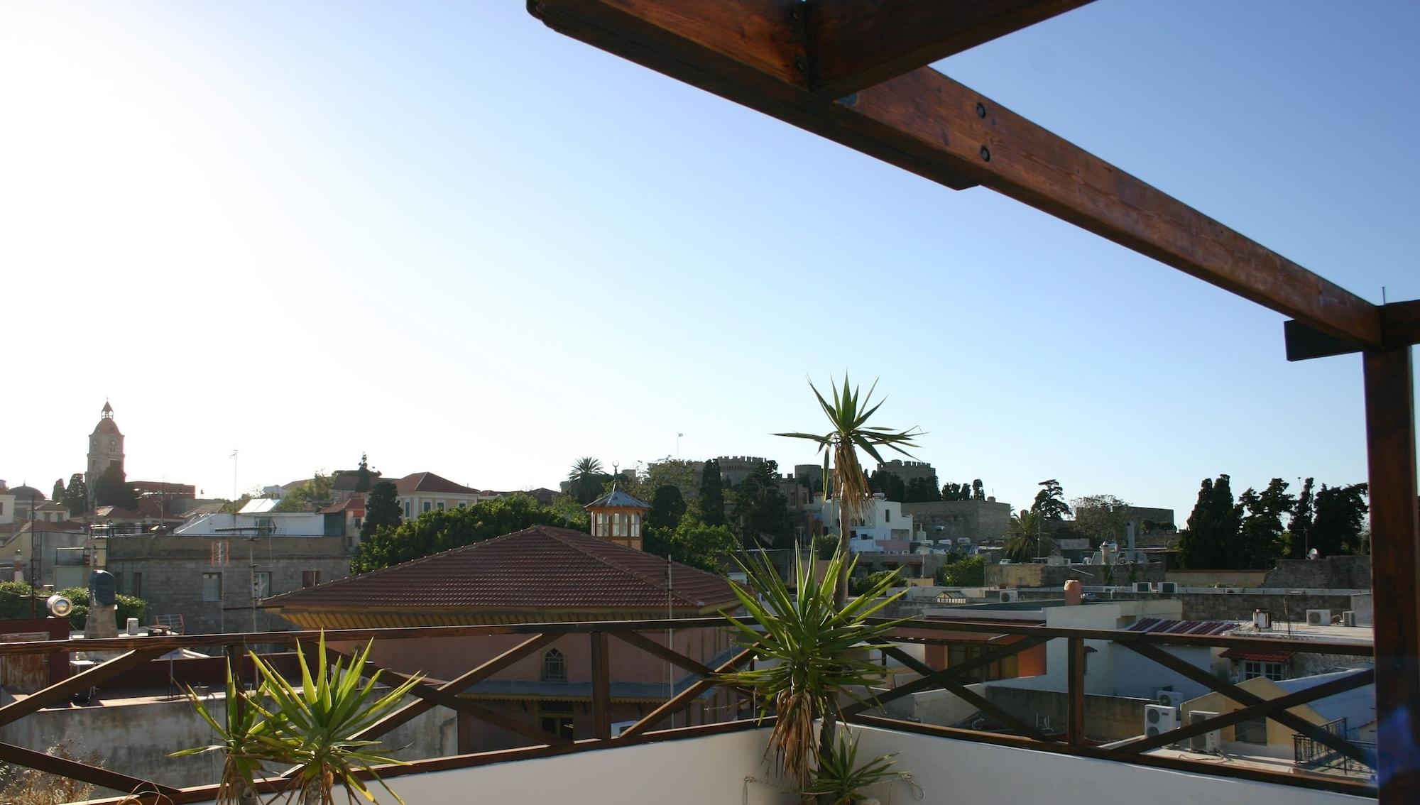 Evdokia Hotel Rhodes City