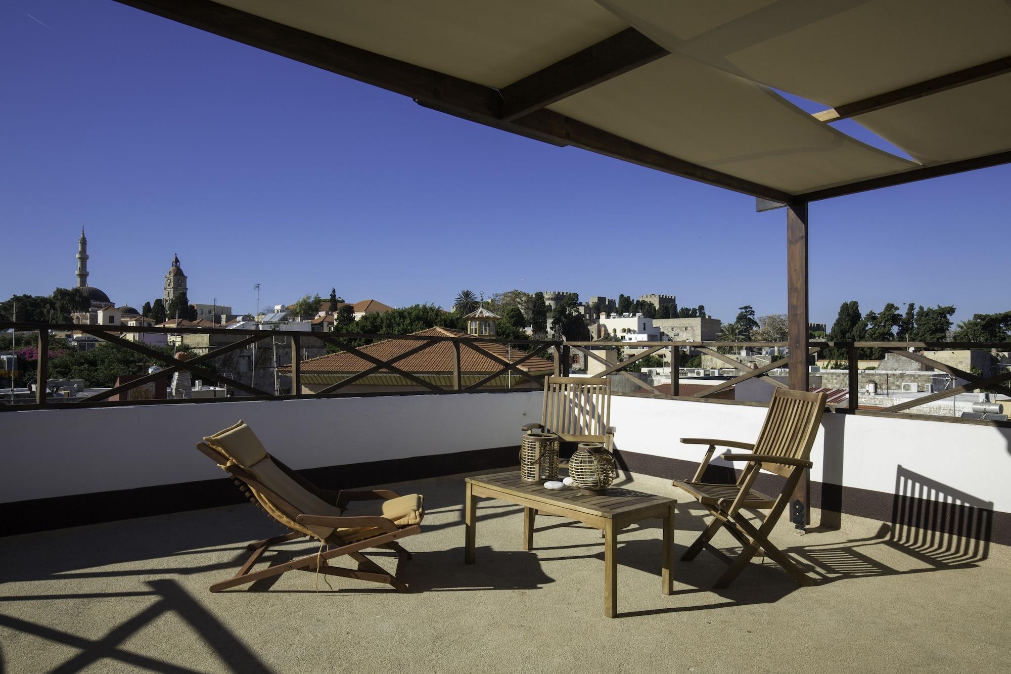 Hotel Evdokia Rhodes City